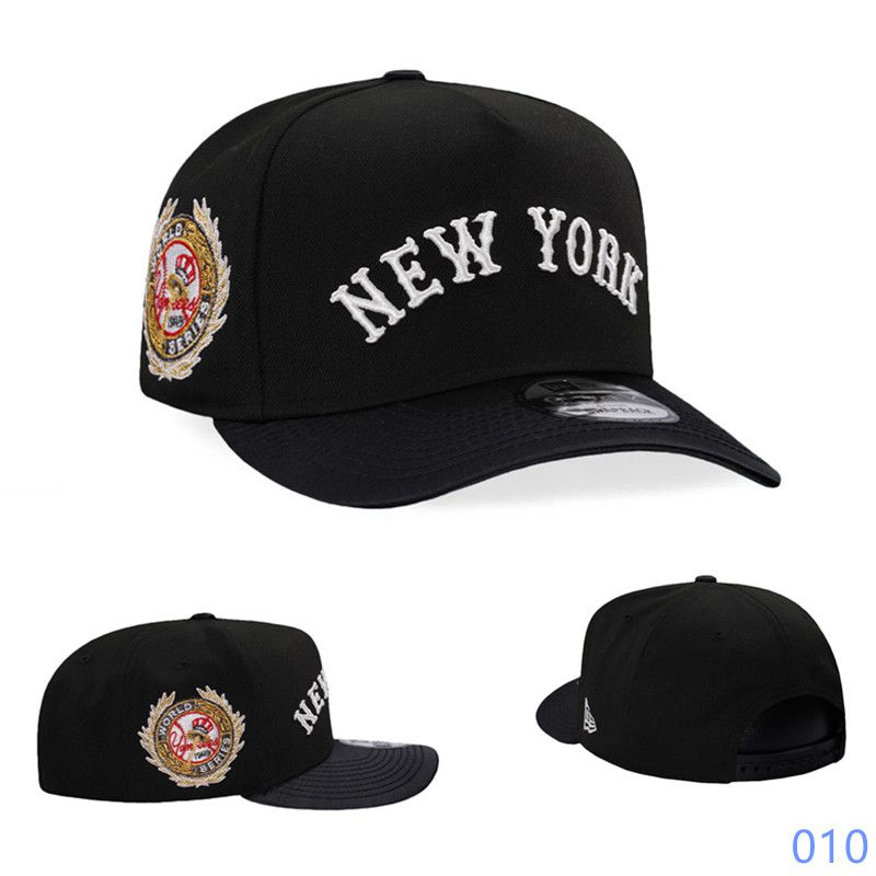 2025 MLB New York Yankees Hat TX2025030716